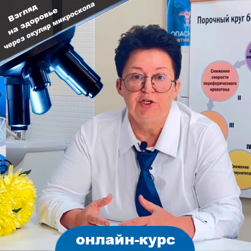 Курс 33. Уроки школы "Код здоровья"