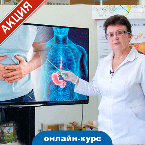 Курс 5. Профилактика и восстановление здоровья желудочно-кишечного тракта